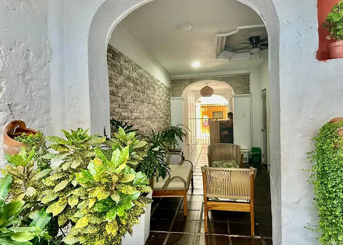 Hotel Casa Centro Historico De Cartagena Colombia
