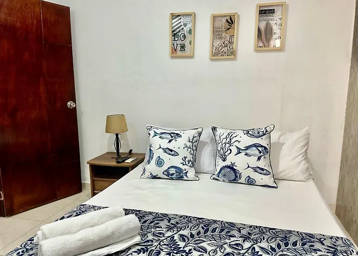 Hotel Casa Centro Historico De Cartagena Colombia