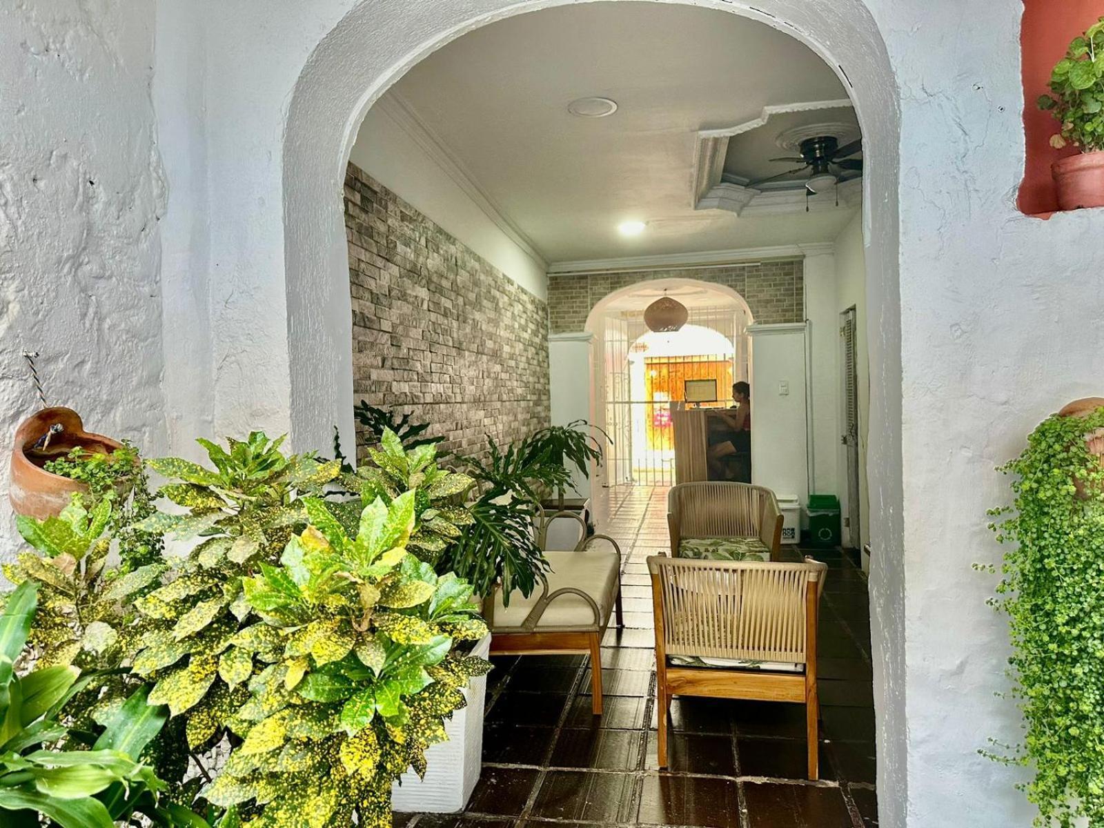 Casa Centro Historico De Colombia Hotel Cartagena (Kolumbien)